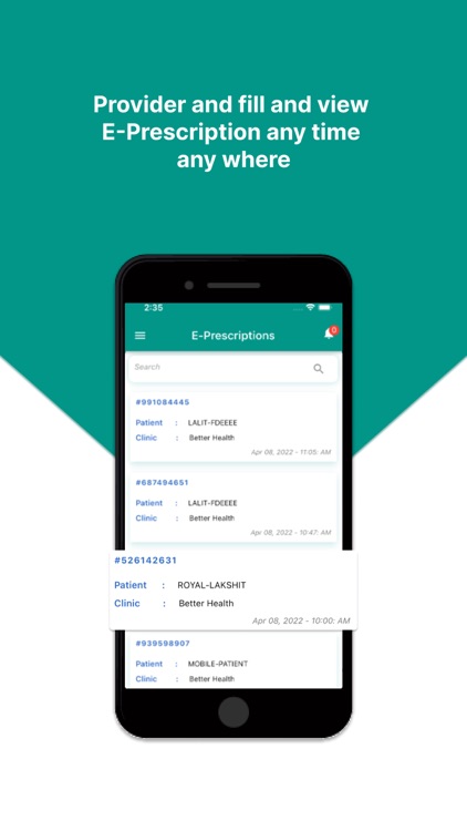 TheraTap Provider screenshot-4