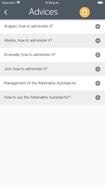 Allergapp screenshot-8