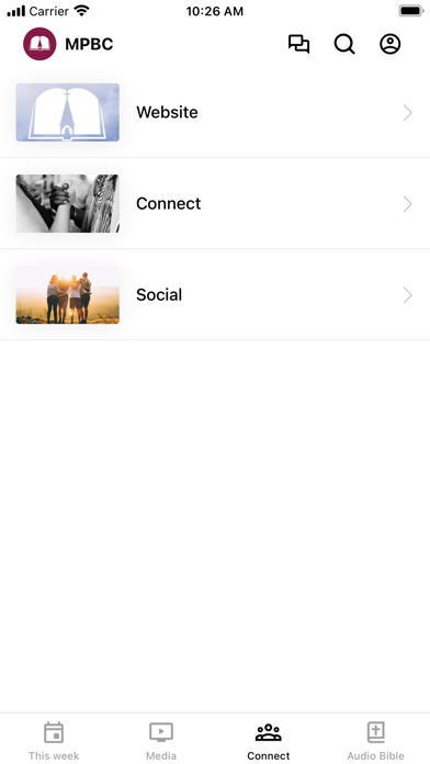 Mt. Pleasant Baptist - Lincoln Screenshot