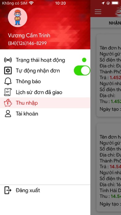 Super Shipper 789 Screenshot