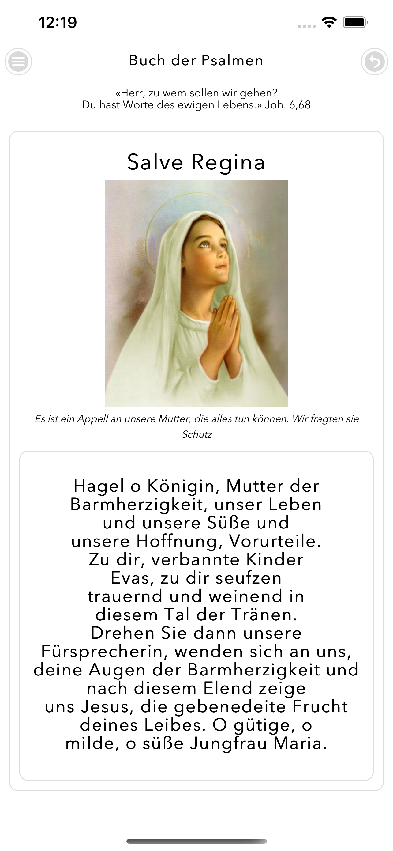 Psalmen