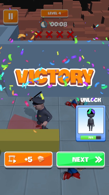 Hide 'N Seek Playtime