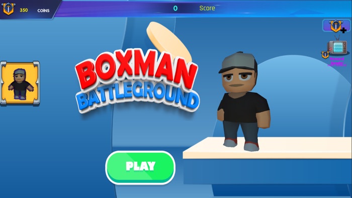 BoxMan Battleground