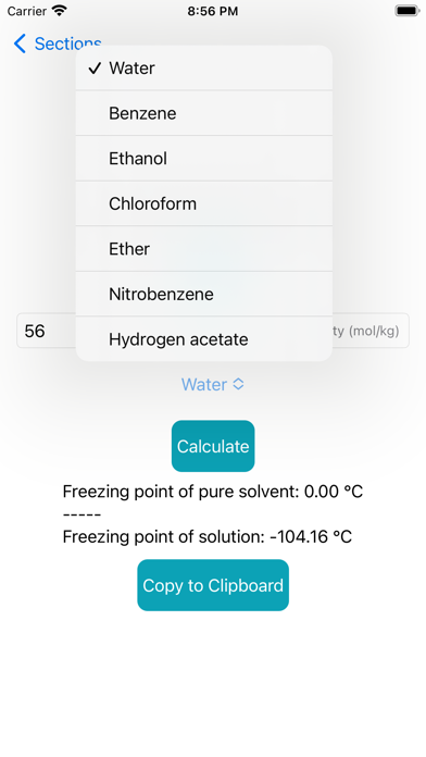 ChemMaster Pro Screenshot