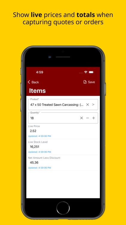 Intact Access screenshot-4