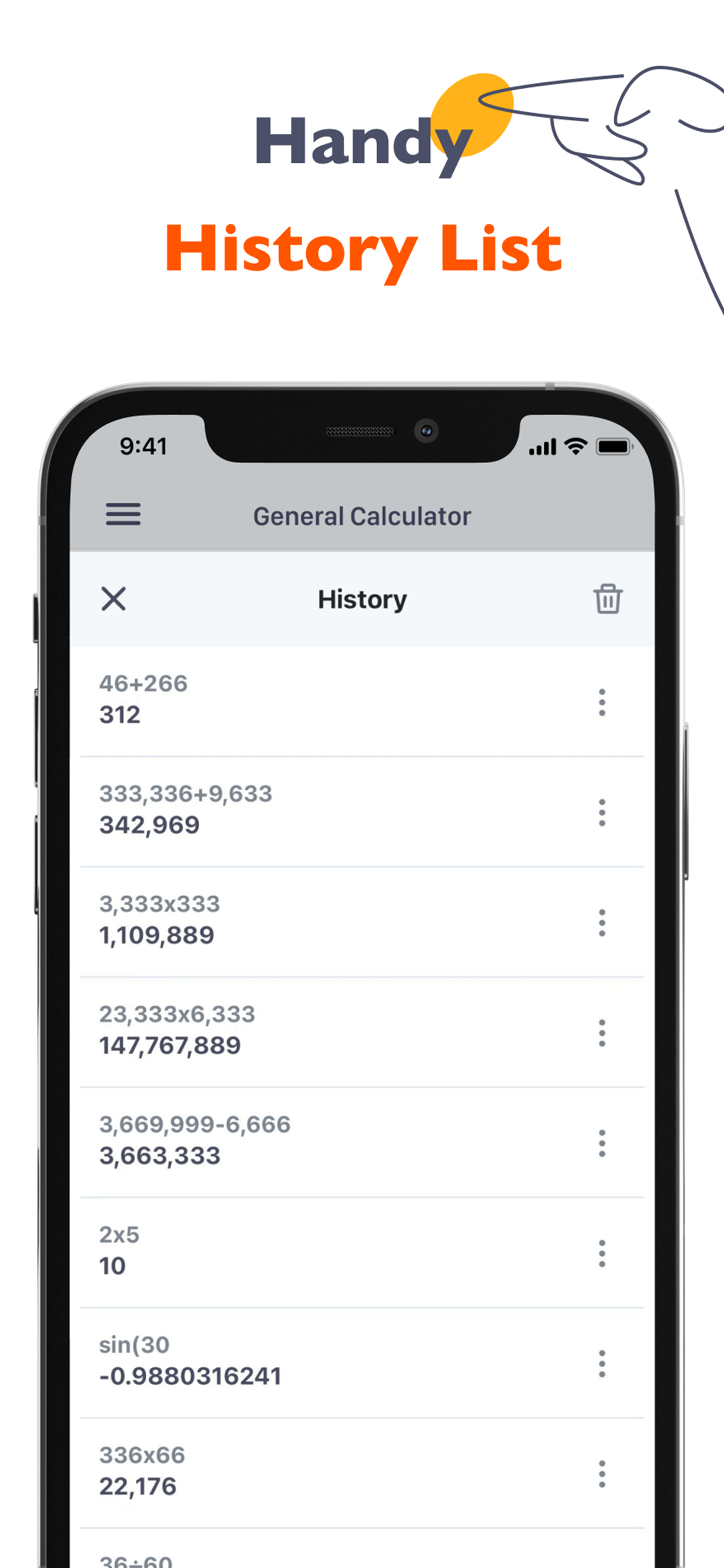 EZ Calculator 2021