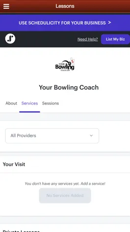 Game screenshot Your Bowling Coach hack