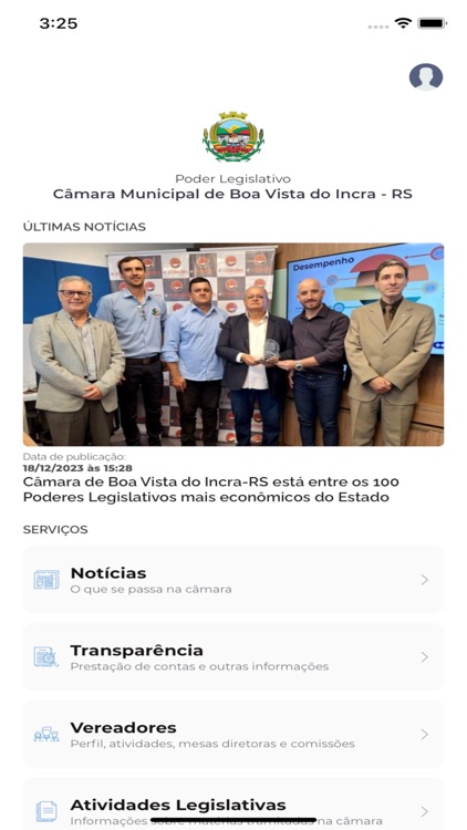 CM Boa Vista Incra RS