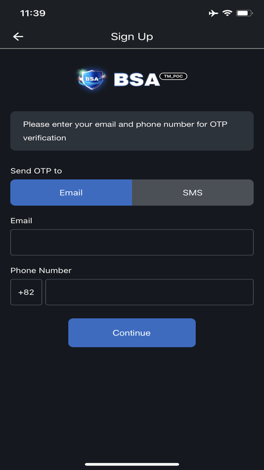 #2. BSA_TMPOC (iOS) بواسطة: FNSVALUE