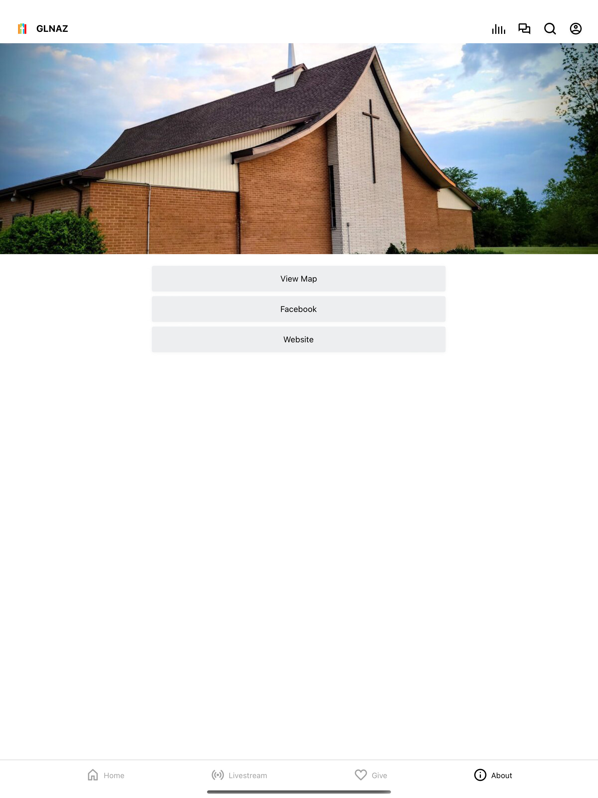 GL Church of the Nazarene screenshot 6
