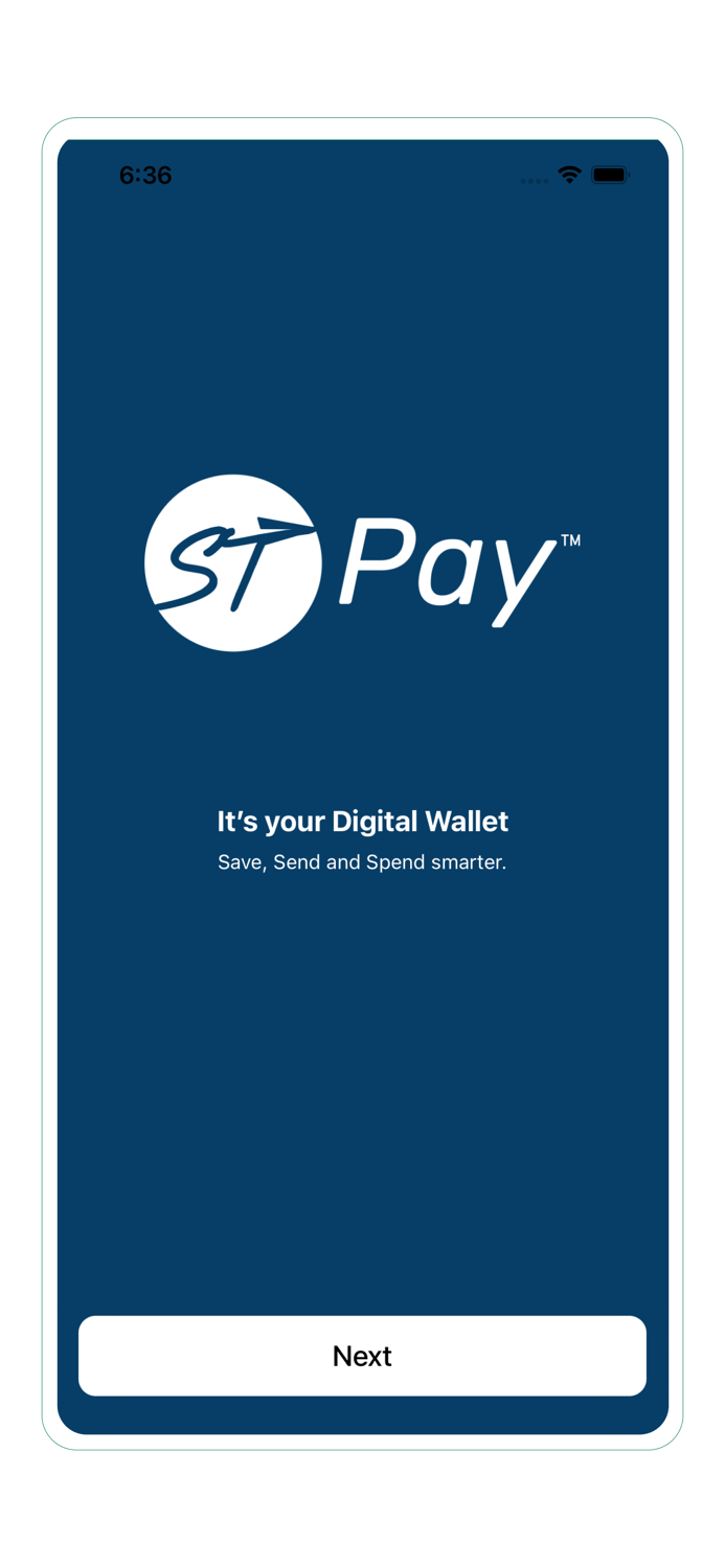 ST Pay - Spend Save Invest