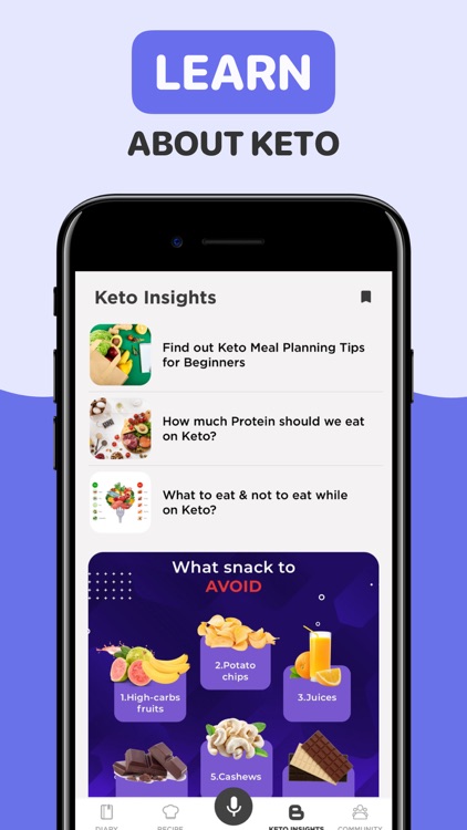 Keto Manager : Carb Diet App screenshot-8