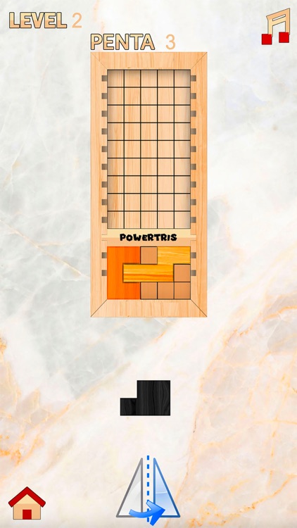 Powertris Game screenshot-4