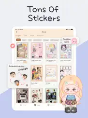 mininote - cute note and diary айпад изображения 2