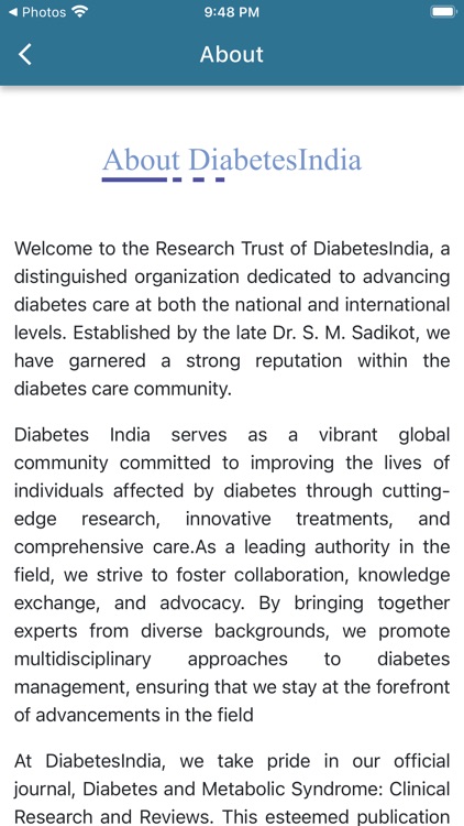 Diabetes India Conference screenshot-3