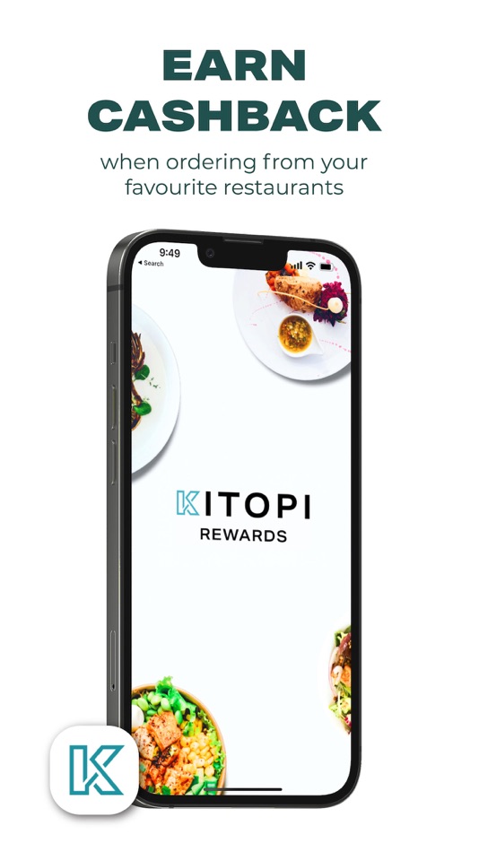 Kitopi Rewards - 1.7.1 - (iOS)