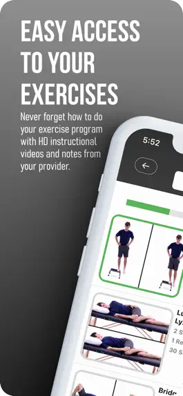 Game screenshot ES2 Physical Therapy mod apk