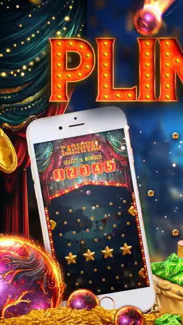 Game screenshot Plinko: Carnival Night mod apk