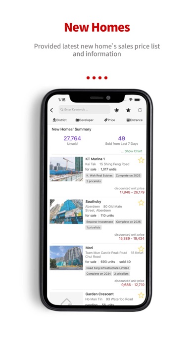 Squarefoot.com.hk – Property Screenshot