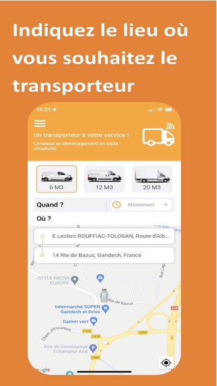 hypetruck screenshot-3