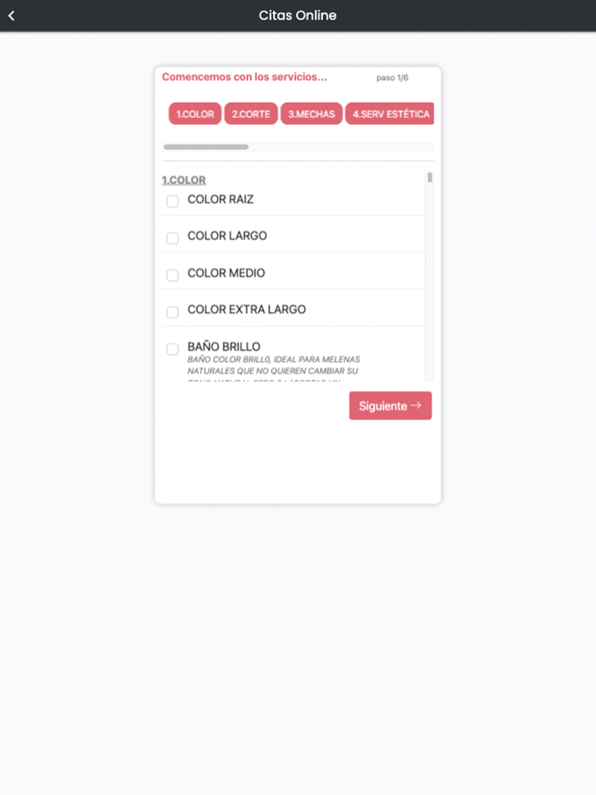 ZigZag Salon screenshot 6