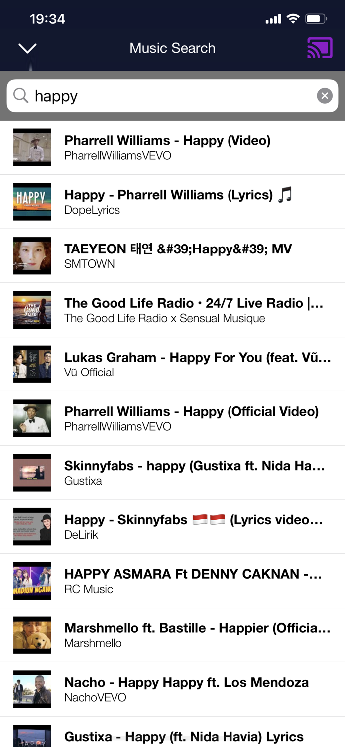 Mirror Smart Screen Tv Cast