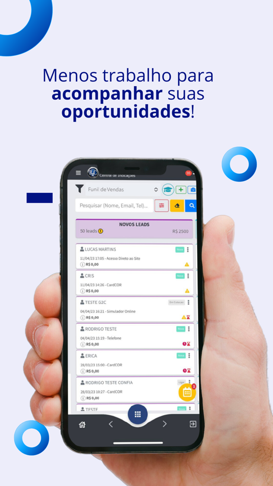 #4. B2Cor App (iOS) 由: Agencialink