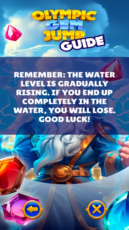 Olympic Gem Jump screenshot-9