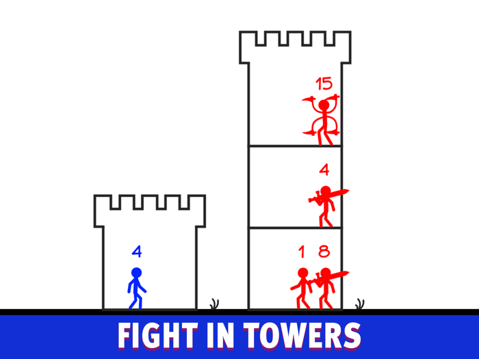 Mighty Party Battle Heroes