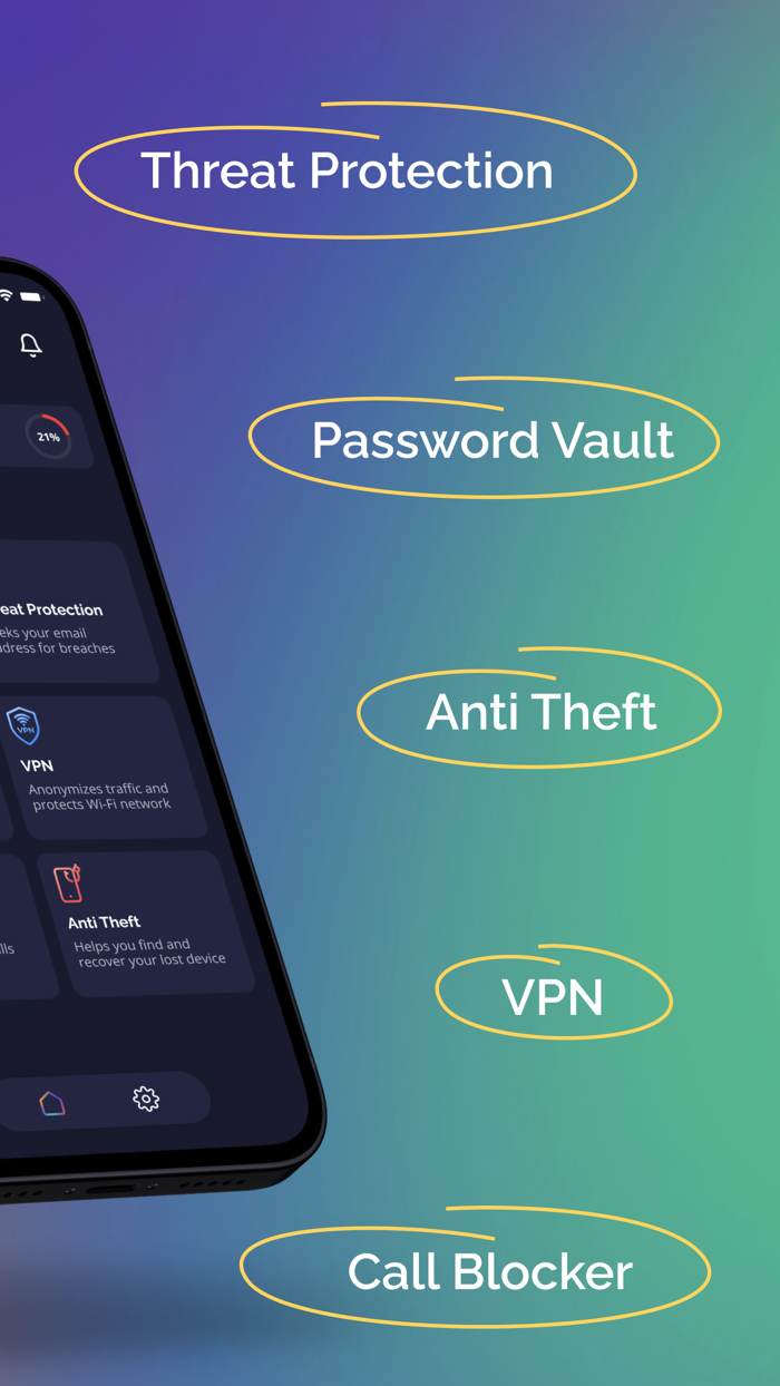 Online Security App