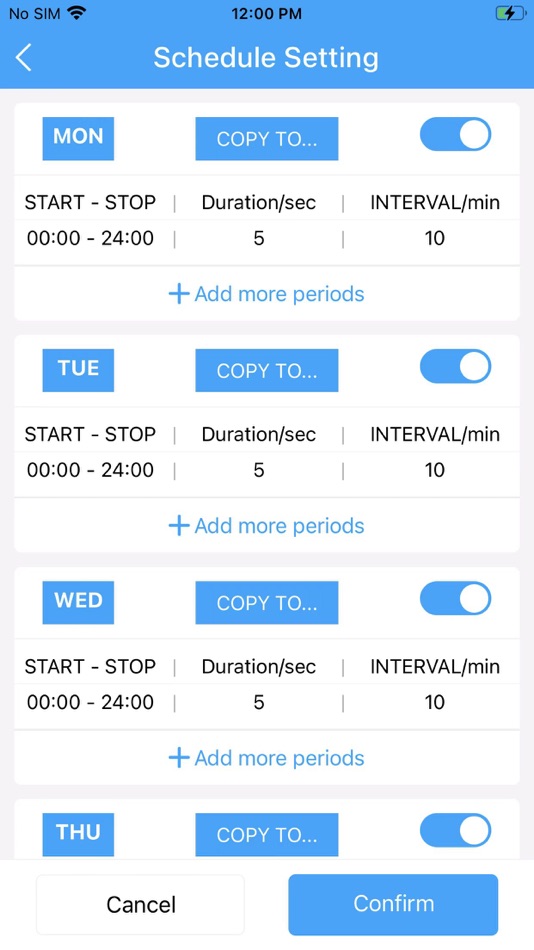 #5. Hola Fresh (iOS) 由: 号 黄