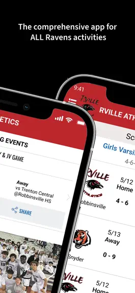 Game screenshot Rville Athletics apk