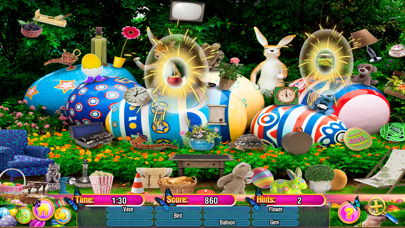 Hidden Objects – Easter & Object Time Puzzle Spring Gardens Differences Search Game screenshot 3