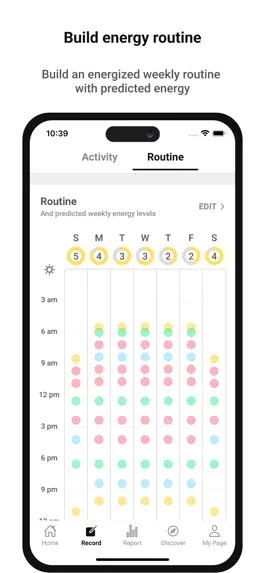 Game screenshot Energy Routine hack