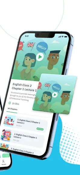 Game screenshot TeleSchool Pakistan apk