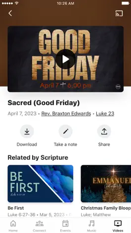 Game screenshot FBC Walterboro hack