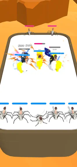 Game screenshot Skibidi Toilet Merge Battle apk