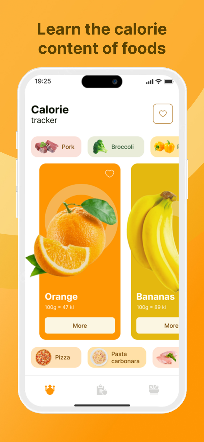 Calorie Counter  Tracker
