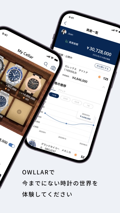 OWLLAR（アウラー）