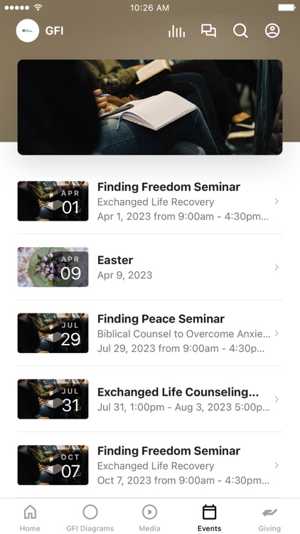 Grace Fellowship International