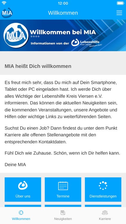 MIA Lebenshilfe Kreis Viersen