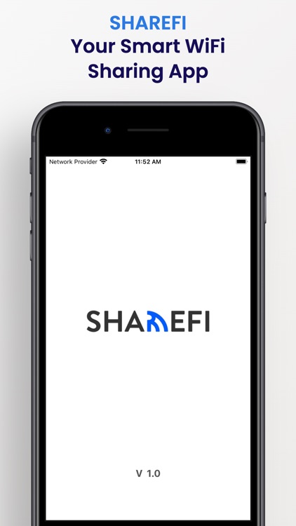 ShareFi - Share Wifi via QR