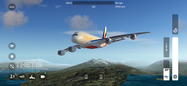 Flight Simulator 2018 MOD Apk, Get Unlimited Currency