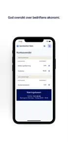 Sparebanken Møre Bedrift screenshot #2 for iPhone