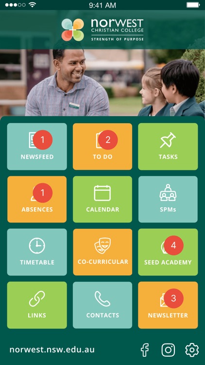 NORWEST CHRISTIAN COLLEGE