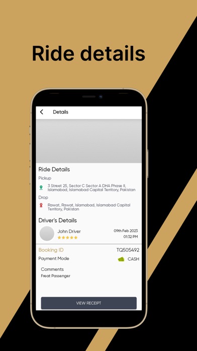 TUKKI Passenger Screenshot