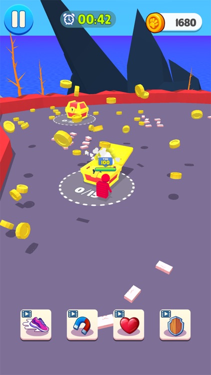 Outdo Stickman 3D screenshot-3