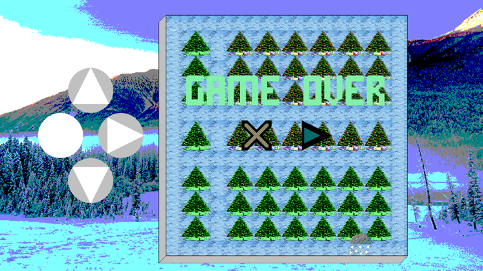 Christmas Tree Trouble