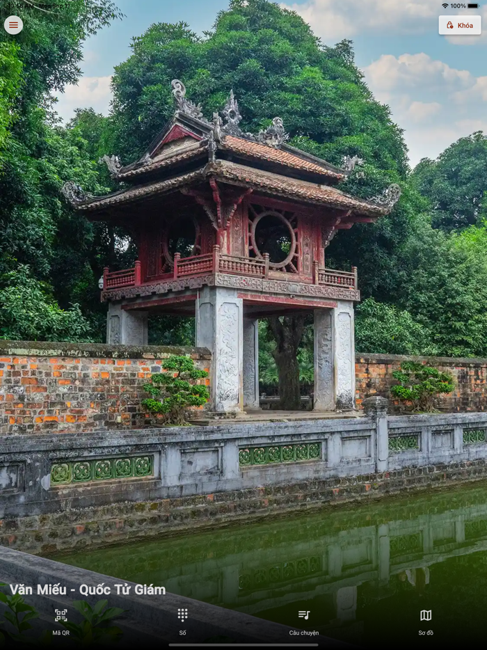 Văn Miếu Quốc Tử Giám - Audio