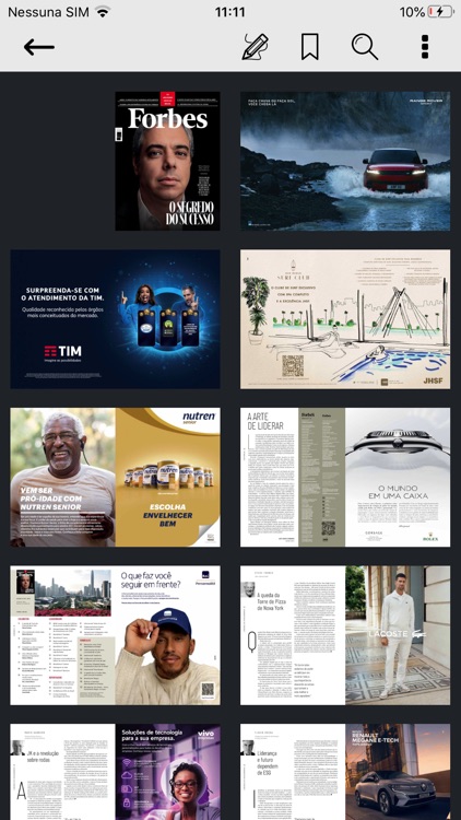 Forbes Brasil Prime screenshot-3